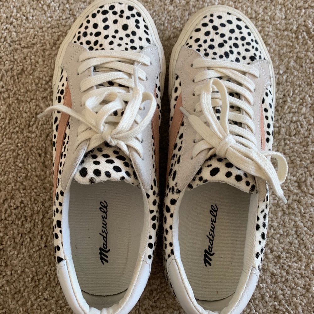 Madewell sneakers